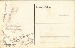 Ajka, Kossuch János üveggyára, belső munkásokkal