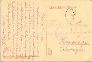 1920 Igal, Anna gőzmalom. Czeider Kálmán kiadása