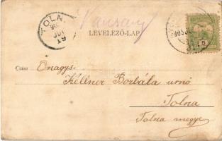 1905 Tatabánya, Lukács László akna (EK)