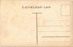 Budapest XXII. Budafok (?), szüretelő munkások (fl)