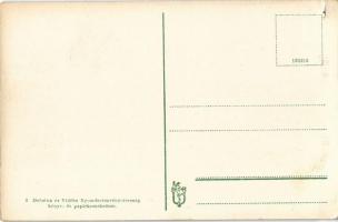 Dobsina, Fő tér, Sárkány Boldizsár üzlete / main square, shops