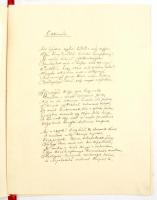 1904 Pávai Vajna Gábriellának, 1904. okt. 4. Leidenberger János m. kir. honvédfőhadnagy, és Pávai Va...
