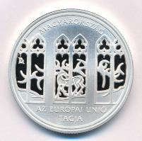 2004. 5000Ft Ag Magyarország az Európai Unió tagja T:PP Adamo EM190