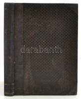 Dr. Apáthy István: Anyagi és alaki váltójog. I. köt. Anyagi váltójog. Bp., 1877., Eggenberger,(Athen...