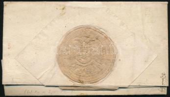 1565 I. Miksa német-római császár és magyar király levele a sziléziai Sprottau (Szprotawa, PL) magis...