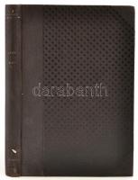 Dr. Bozóky Alajos: Római perjog. Nagyvárad, 1878., Hűgel Ottó, 278+2 p. Első kiadás. Korabeli félvás...