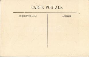 Paris, La Rue de la Paix / street with horse carts