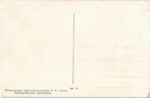 Lviv, Lwów, Lemberg; Muzeum Przemyslowe / Gewerbe Museum