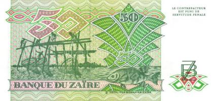 Zaire 1985. 5Z + 1988. 50Z + 1993. 1NM, 5NM, 10NM, 50NM, 1NZ, 5NZ, 10NZ T:I Összesen 9klf db!