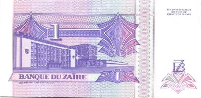 Zaire 1985. 5Z + 1988. 50Z + 1993. 1NM, 5NM, 10NM, 50NM, 1NZ, 5NZ, 10NZ T:I Összesen 9klf db!