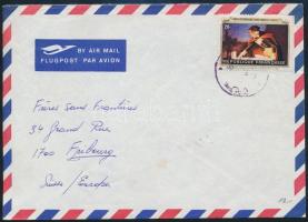 Rwanda ~1976, Ruanda ~1976