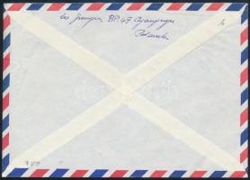 Ruanda ~1976 Rwanda ~1976