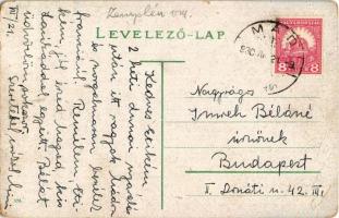 1930 Mád, Római katolikus templom (EB)