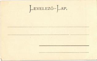 Lőcse, Levoca; templom és városház északi oldala / church and town hall (EK)