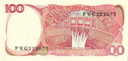 Indonézia 1956. 1R + 2 1/2R pár! + 1959. 5R + 1961. 1R + 2 1/2R pár! + 1984. 100R + 1987. 1000R T:I ...