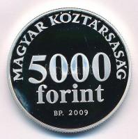 2009. 5000Ft Ag "Radnóti Miklós" T:PP Adamo EM220