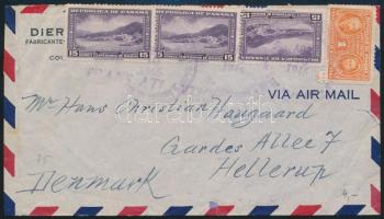 Republic of Panama 1946, Panama Köztársaság 1946