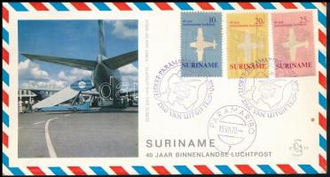 Suriname 1970, Szurinam 1970