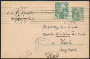 Ausztria 1908, Austria 1908