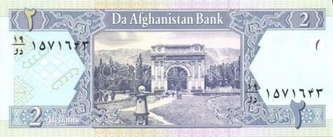 Afganisztán 1979-93. 50A, 100A, 500A, 1000A, 10.000A + 2002. 1A, 2A, 5A T:I Összesen 8klf db!