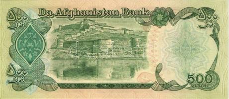 Afganisztán 1979-93. 50A, 100A, 500A, 1000A, 10.000A + 2002. 1A, 2A, 5A T:I Összesen 8klf db!