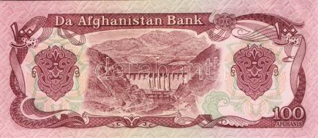 Afganisztán 1979-93. 50A, 100A, 500A, 1000A, 10.000A + 2002. 1A, 2A, 5A T:I Összesen 8klf db!