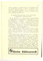 Gyógyszerészek zsebnaptára az 1928-ik évre. Dombornyomott, kissé kopott egészvászon kötésben 650p. J...