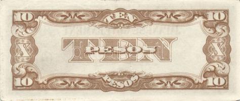 Kis japán megszállás tétel 1940-es évek eleje, 10db, benne Fülöp szigetek, Burma, Holland India T:I ...