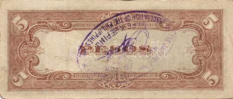 Kis japán megszállás tétel 1940-es évek eleje, 10db, benne Fülöp szigetek, Burma, Holland India T:I ...