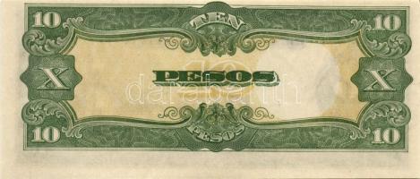 Kis japán megszállás tétel 1940-es évek eleje, 10db, benne Fülöp szigetek, Burma, Holland India T:I ...