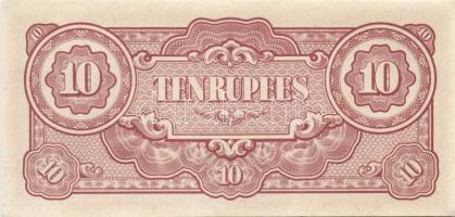 Kis japán megszállás tétel 1940-es évek eleje, 10db, benne Fülöp szigetek, Burma, Holland India T:I ...