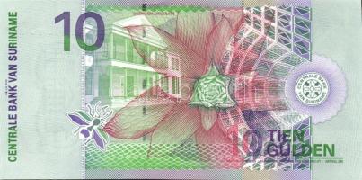 Suriname 1988. 25G + 1998. 5G, 10G, 25G, 100G + 2000. 5G, 10G T:I