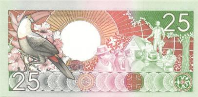 Suriname 1988. 25G + 1998. 5G, 10G, 25G, 100G + 2000. 5G, 10G T:I