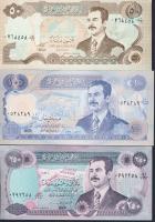 Kis Közel-keleti tétel 1970-es évektől, 18db, benne Irak, Libanon, Szíria, Szudán T:I,I-