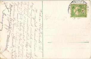 1915 Máriavölgy, Mariental, Mariathal, Marianka (Pozsony, Pressburg, Bratislava); templom / Kirche /...