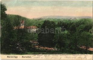 Máriavölgy, Mariental, Mariathal, Marianka (Pozsony, Pressburg, Bratislava);  Wiesner Alfréd  (EK)