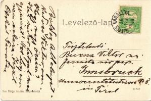 1908 Szepeshely, Zipser Kapitel, Spisská Kapitula (Szepesváralja, Spisské Podhradie); Sax Nándor kia...