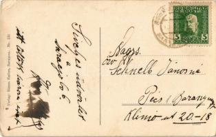 Lammbraten in Bosnien / Janjci na razanj u Bosni / Bosnian folklore, lamb roasting on skewers (EK)