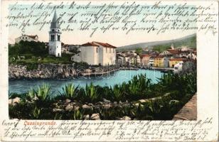 1903 Veli Losinj, Lussingrande; (EK)