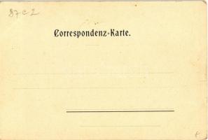 Jenbach (Tirol), Unteriennthal. Art Nouveau s: Reisch