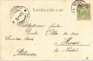 1900 Lajtabruck, Bruck and der Leitha; K.u.K. Brucker Lager, Gewehrputzen / Austro-Hungarian militar...