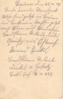 Erzherzog Josef. Feldpostkarte Portofrei / Archduke Joseph August of Austria. Art Nouveau