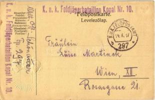 1917 Heeres Gruppe Böhm Ermolli. Weltkrieg. Die Heeresgruppe den Witwen- und Waisen der Gefallenen. ...