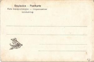 SMS Habsburg az Osztrák-Magyar Haditengerészet Habsburg-osztályú pre-dreadnought csatahajójának csón...