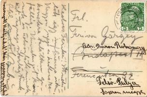 Veli Losinj, Lussingrande; Porto / port