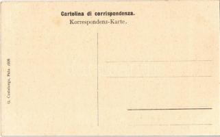 K.u.K. Kriegsmarine, Aus dem Matrosenleben / Vita militare / Austro-Hungarian Navy life, mariners on...