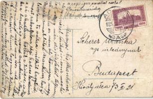 1925 Siófok, Somogy (exRohán) csavargőzös  (EK)