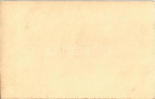 Erotic nude lady. A.N. Paris 207. (non PC)