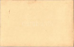 Erotic nude lady. A.N. Paris 248. J. Mandel (non PC)