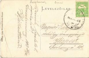 Szászhermány, Honigberg, Harman; Kirchenkastell / church castle / Vártemplom (EB)